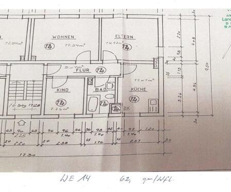 Foto - Etagenwohnung in Wiesbaden zum Kaufen