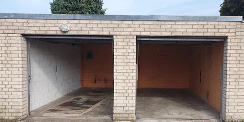Foto - Besondere Doppelgarage mit Grube zu vermieten!