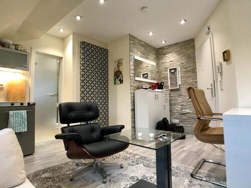 Foto - Möbliertes Apartment Wohnung in E-Rüttenscheid zu verkaufen