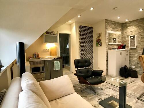 Foto - 1 Zimmer Etagenwohnung zum Kaufen in Essen