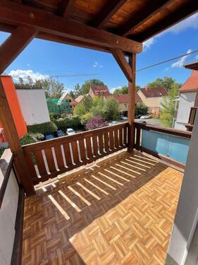 Foto - 2 Zimmer Etagenwohnung zur Miete in Neustadt an der Orla