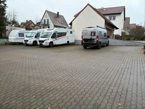 Foto - Stellplatz für WohnmobileWohnwagen