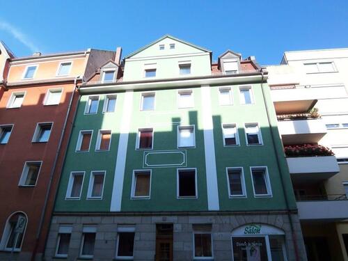 Foto - Renovierte 3-Zimmer-Wohnung mit Balkon in St. Peter!