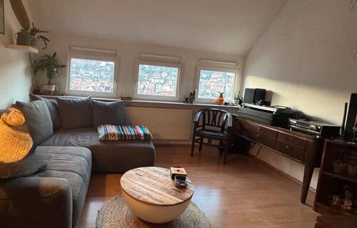 Foto - 1.5 Zimmer Dachgeschoßwohnung zur Miete in Stuttgart