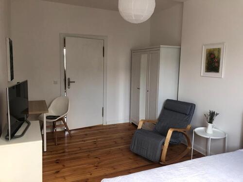 Foto - 1 Zimmer Etagenwohnung zur Miete in Berlin