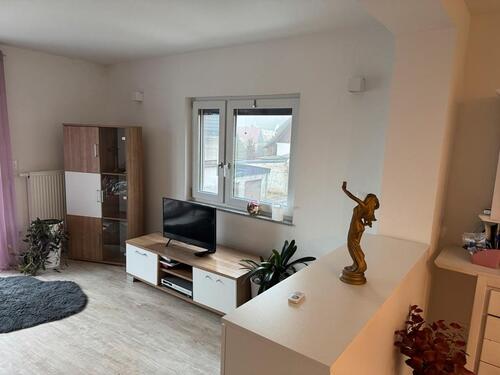 Foto - Etagenwohnung in Breitenbach zur Miete