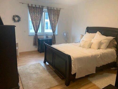 Foto - Große 6 ZKB Penthouse Wohnung: Küche, Fußbodenheizung, Wittlich