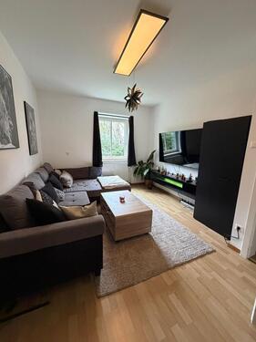 Foto - Gepflegte 3-Zimmer-Wohnung mit EBK 