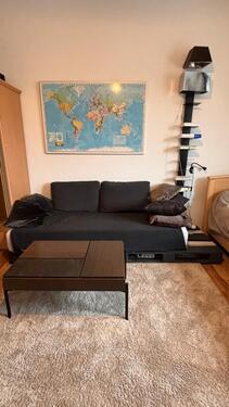 Foto - 1 Zimmer Dachgeschoßwohnung in Karlsruhe