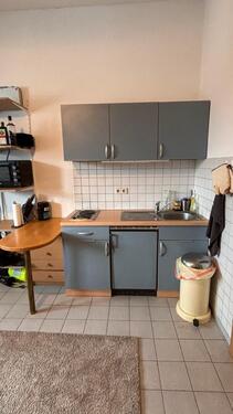 Foto - Dachgeschoßwohnung in Karlsruhe zur Miete