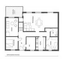 Modernisierter Bungalow mit großem Garten in Isernhagen NB