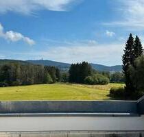 2-Zi DG-Wohnung mit wunderbarem Blick in Schmitten (Seelenberg) - Schmitten im Taunus