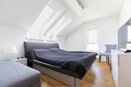 Foto - 4 Zimmer Dachgeschoßwohnung in Karben