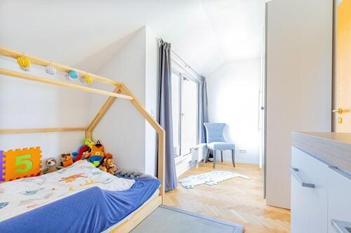 Foto - Dachgeschoßwohnung in Karben zum Kaufen