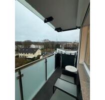 PROVISIONFREI Moderne 2-Zimmerwohnung mit 2 Bädern & 2 Balkonen - Dortmund Hörde