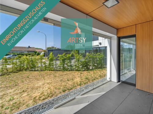 Foto - Wohnen mit Qualität: lichtdurchflutete 2-Zimmer-Wohnung am Stadtwald