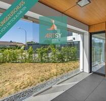 Wohnen mit Qualität: lichtdurchflutete 2-Zimmer-Wohnung am Stadtwald - Wolfsburg Alt-Wolfsburg