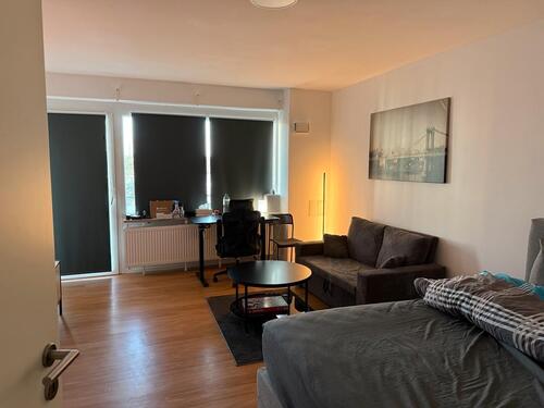 Foto - 1 Zimmer Etagenwohnung zur Miete in Karlsruhe