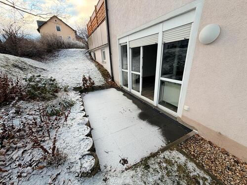 Foto - 2 Zimmer Erdgeschoßwohnung in Oberkotzau