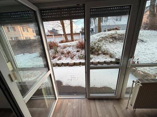 Foto - Erdgeschoßwohnung in Oberkotzau zur Miete