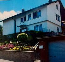 Einfamilienhaus in idyllischer Lage. - Leidersbach