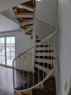 Foto - 4 Zimmer Dachgeschoßwohnung zur Miete in Lichtenfels