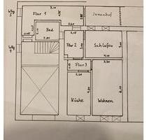 2 Zimmer Küche Bad - 550,00&nbsp;EUR Kaltmiete, ca.&nbsp; 69,00&nbsp;m&sup2; in Mülheim an der Mosel (PLZ: 54486)