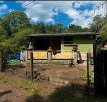 Pachtgarten mit festem haus und separatem geräteschuppen - Eisenach