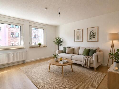 Foto - Attraktive 1-Zimmer-Wohnung in der Nürnberger Südstadt