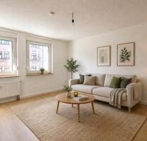 Attraktive 1-Zimmer-Wohnung in der Nürnberger Südstadt