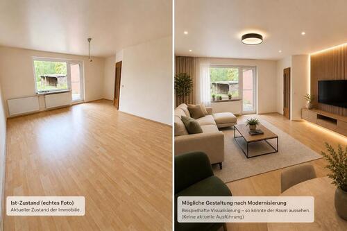 Foto - 6 Zimmer Einfamilienhaus zum Kaufen in Ludwigslust