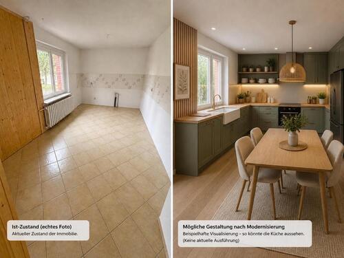 Foto - 6 Zimmer Einfamilienhaus in Ludwigslust