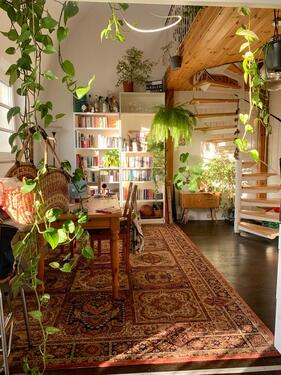 Foto - Wunderschöne DG-Wohnung in Schillerkiez zur Untermiete