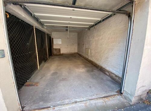 Foto - Vermiete Garage in Schweinfurt Stresemannstr