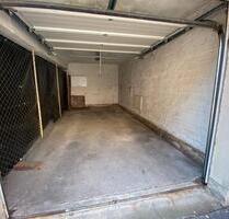 Vermiete Garage in Schweinfurt Stresemannstr