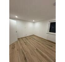 2-Zimmer-Wohnung mit EBK - Erstbezug nach Sanierung - Bamberg