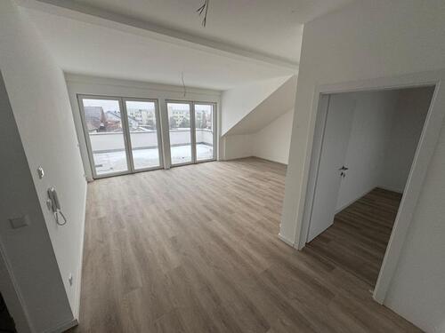Foto - Moderen Dachgeschosswohnung mit Penthouse-Charakter