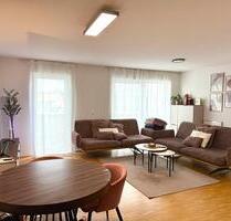 Moderne 3-Zimmerwohnung mit großem Westbalkon - Vöhringen