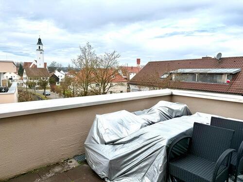 Foto - Etagenwohnung in Vöhringen zur Miete