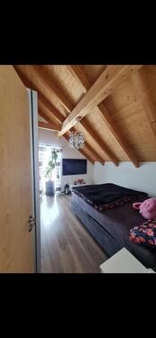 Foto - 2 Zimmer Dachgeschoßwohnung in Allersberg