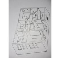 3ZKB in Biskirchen Ortskern - 700,00&nbsp;EUR Kaltmiete, ca.&nbsp; 83,00&nbsp;m&sup2; in Leun (PLZ: 35638)