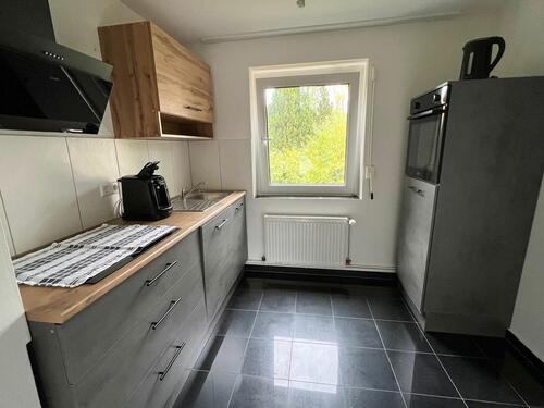 Foto - Möblierte 2,5 Zimmer Wohnung mit EBK