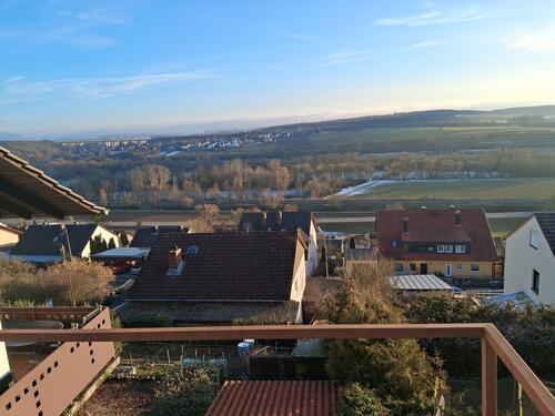 Foto - Helle Mansardenwohn.mit großer Dachterrasse & Wintergarten