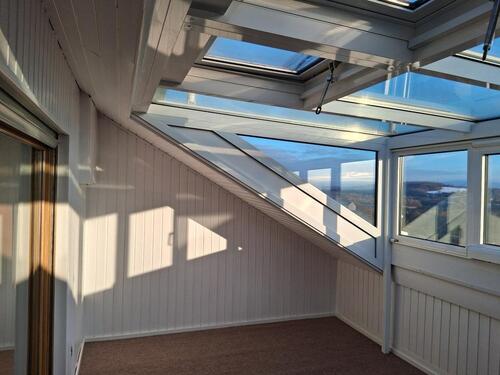 Foto - Dachgeschoßwohnung in Gädheim zur Miete