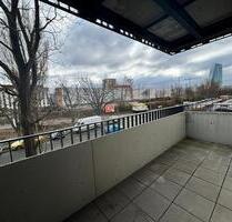 Modernes 1-Zimmer-Apartment in Frankfurt - Frankfurt am Main Bornheim