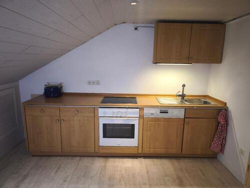 Foto - 46 m² Dachgeschosswohnung zu vermieten