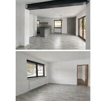 3-Zimmer-Wohnung · 100 m² · Erdgeschoss · Terrasse · ruhige Lage - Schwabach