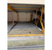 Parklift-Garage unterer Etage * Steeler Straße 133, Südostviertel - Essen Frillendorf