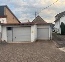 Garage in Genheim zu vermieten 182 qm + zusätzl. Speicher - Waldalgesheim