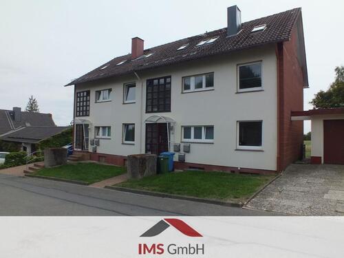 Foto - renovierte 2 ZKB Obergeschosswohnung mit Balkon in Bad Sachsa
